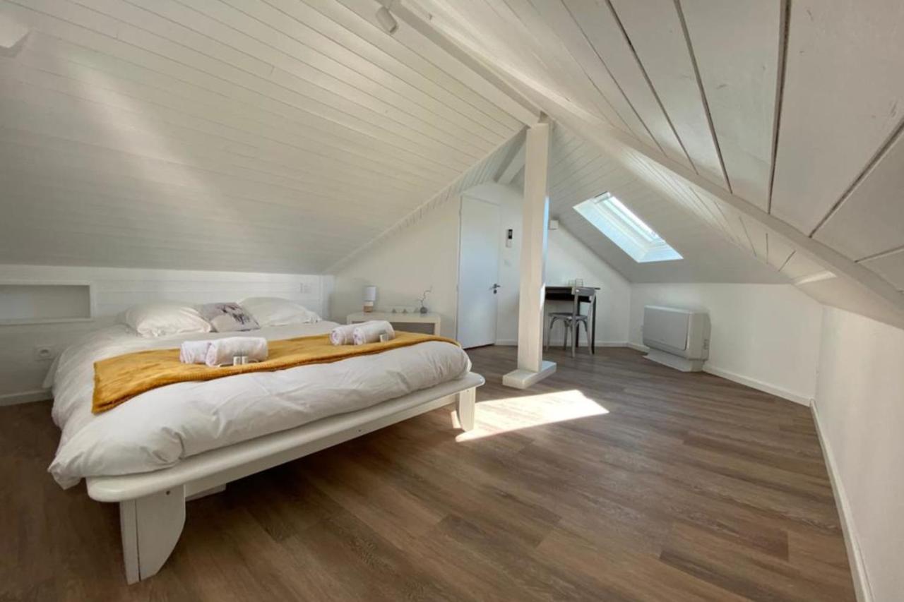 Tiny House - Town House In The Centre Of Annecy Terrace & Air Conditioning Экстерьер фото