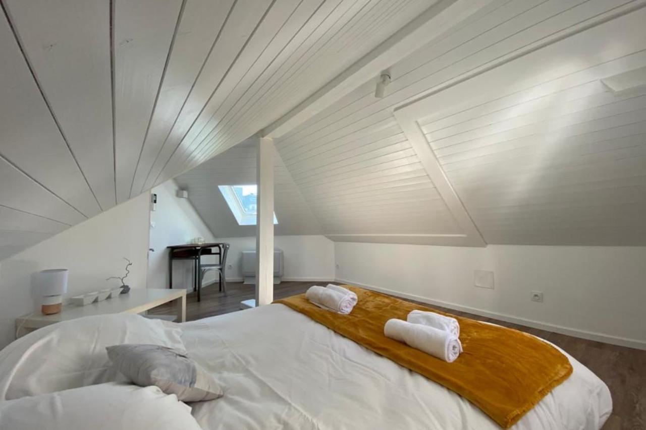 Tiny House - Town House In The Centre Of Annecy Terrace & Air Conditioning Экстерьер фото